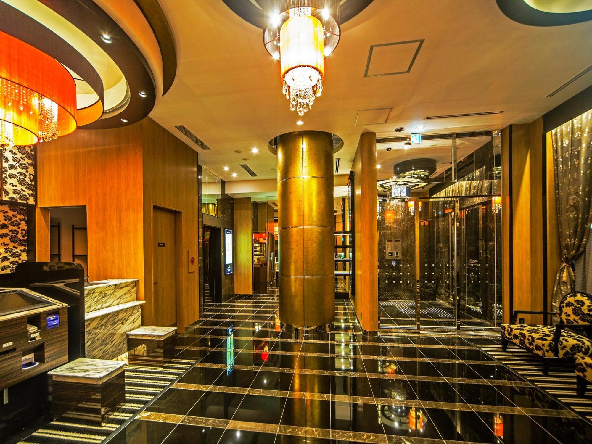 Apa Nihombashi Bakurocho Ekikita 3* Tokyo