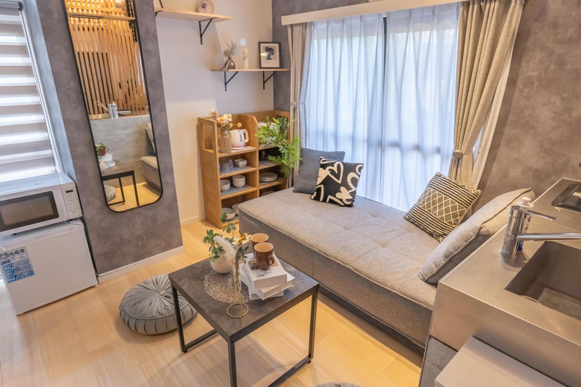 2 Sugamo Diamond Mansion 206 Direct To Ikebukuro Yamanote Line 5mins *