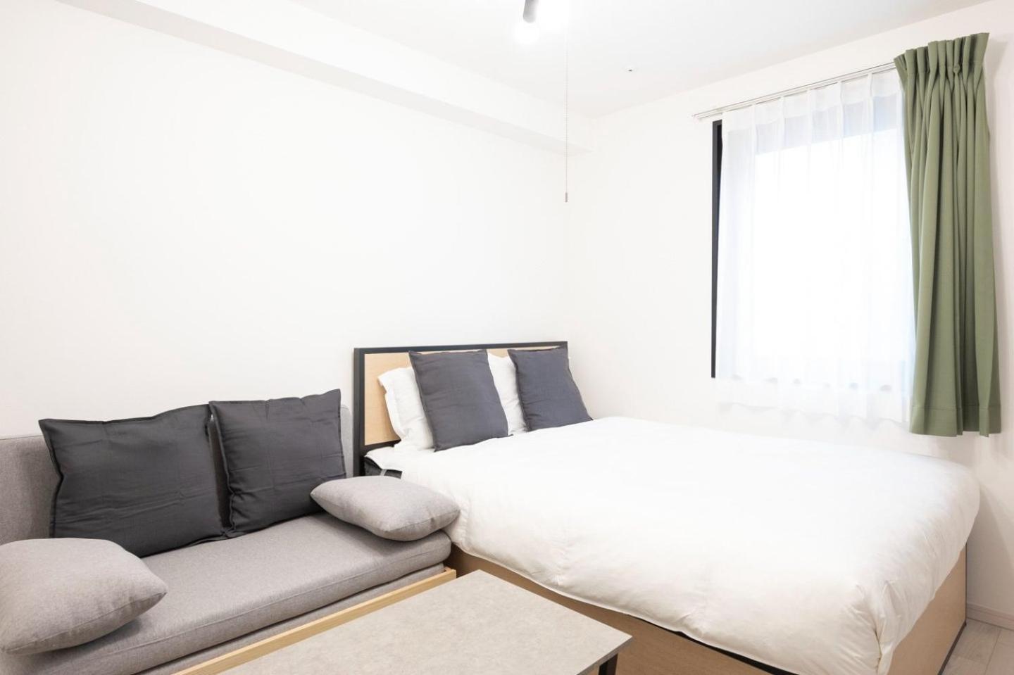 Alato Omorimachi Apartment