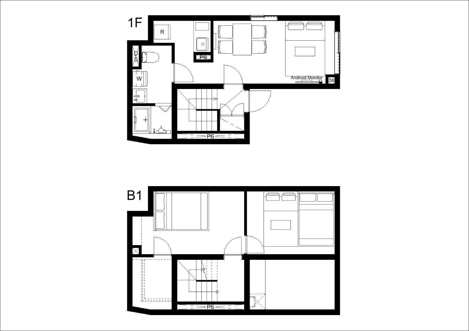 Arucia Komazawa Daigaku Apartment Tokyo