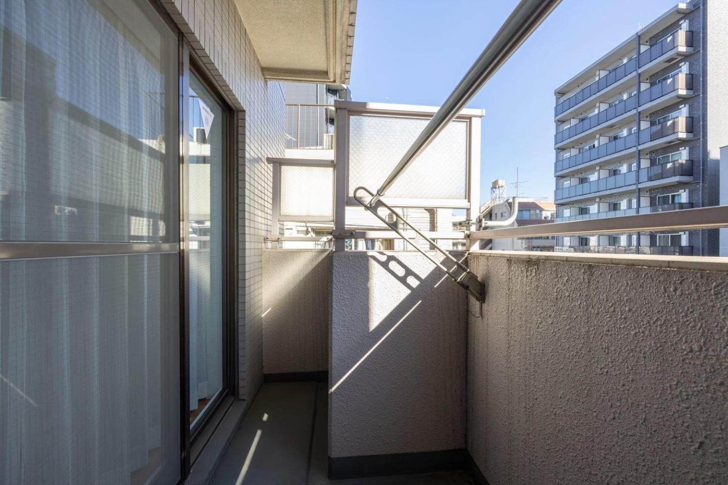 Lier Wakamatsucho Apartment *