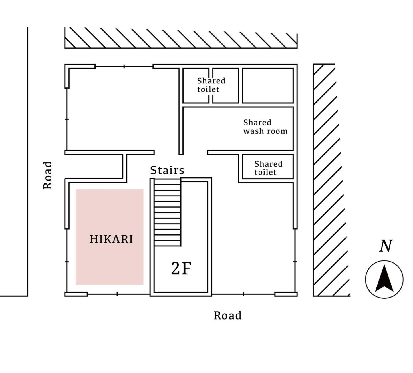 Hanare Guest house