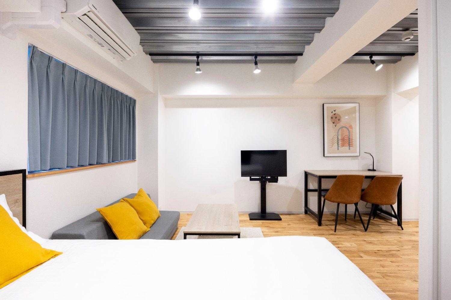 Gran Fusion Ikebukuro Apartment *