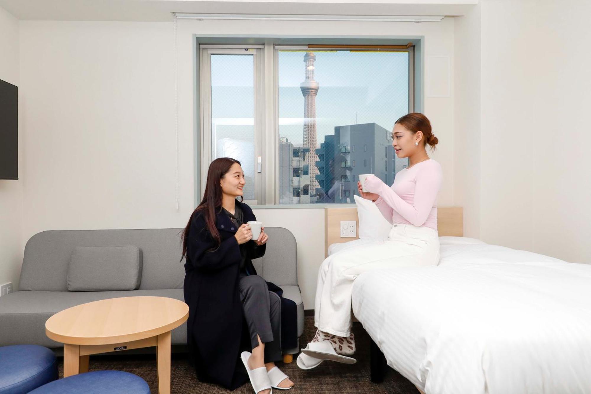Hop Tokyo asakusa Hotel 3*
