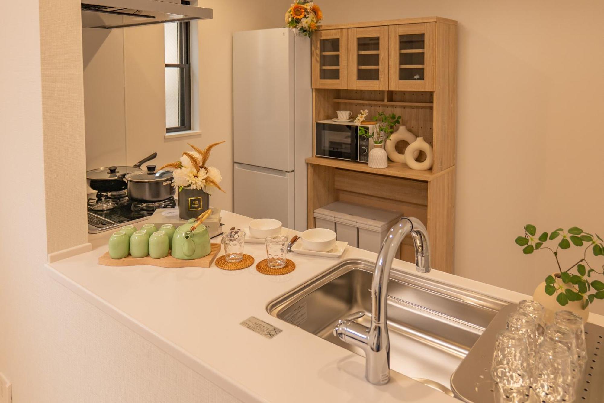 桜の川24 New In Ikebukuro, 10mins From Yamanote Line,10 People * Tokyo