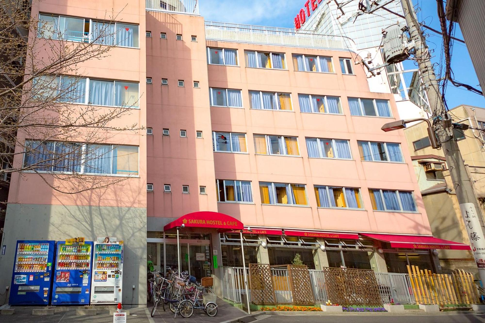 Sakura Asakusa Hostel