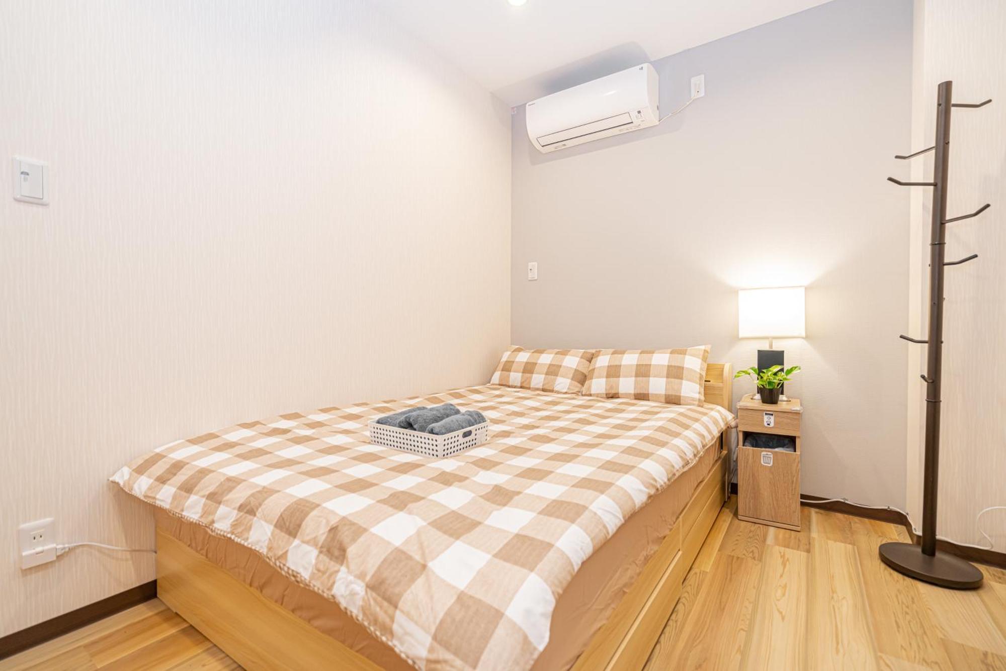 Asakusa,ginza,ueno,skytree,stn&conv 1min ,family Suite,45 Mins To Airport,kiyoka 清禾 Guest house Tokyo