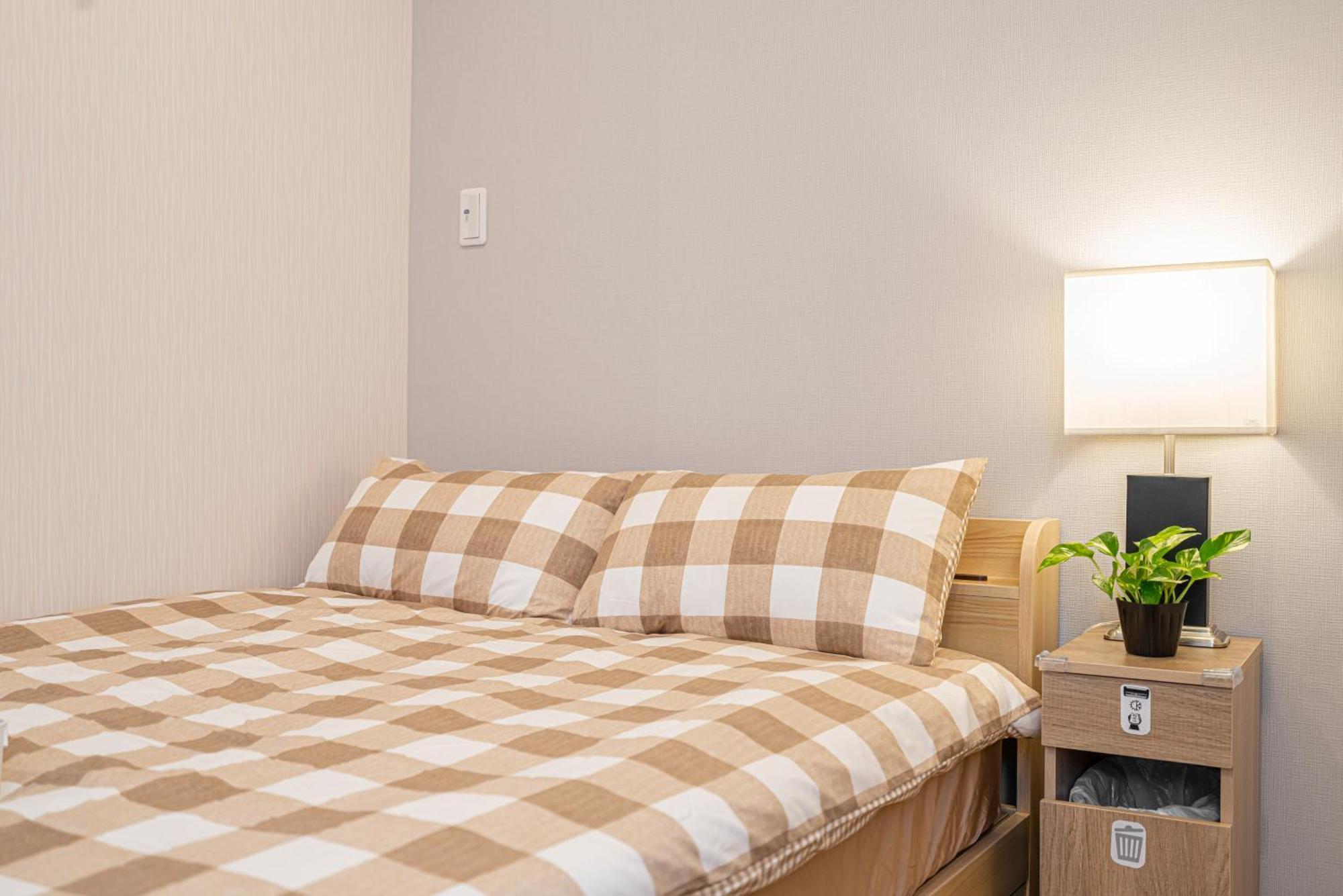 Guest house Asakusa,ginza,ueno,skytree,stn&conv 1min ,family Suite,45 Mins To Airport,kiyoka 清禾 Tokyo