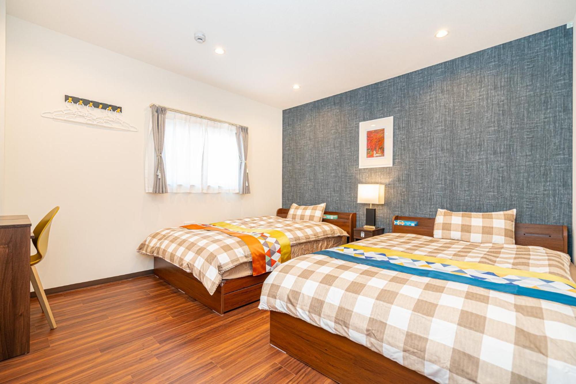 Asakusa,ginza,ueno,skytree,stn&conv 1min ,family Suite,45 Mins To Airport,kiyoka 清禾 * Tokyo