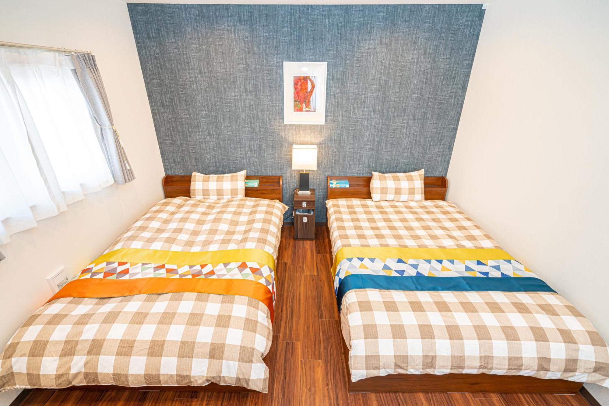 Asakusa,ginza,ueno,skytree,stn&conv 1min ,family Suite,45 Mins To Airport,kiyoka 清禾 *