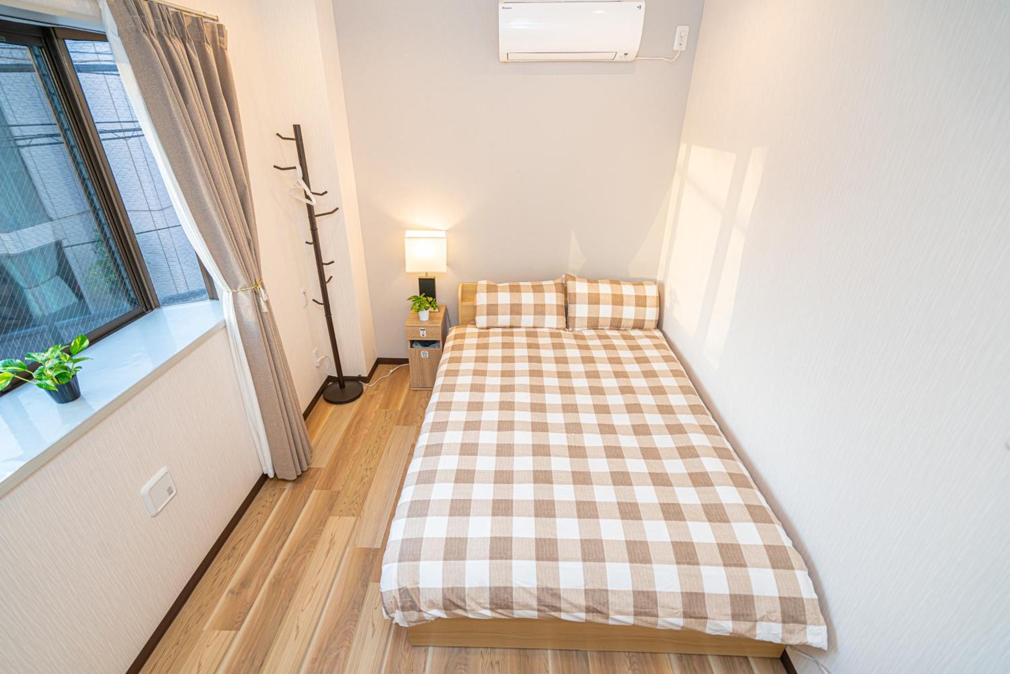 Asakusa,ginza,ueno,skytree,stn&conv 1min ,family Suite,45 Mins To Airport,kiyoka 清禾 *