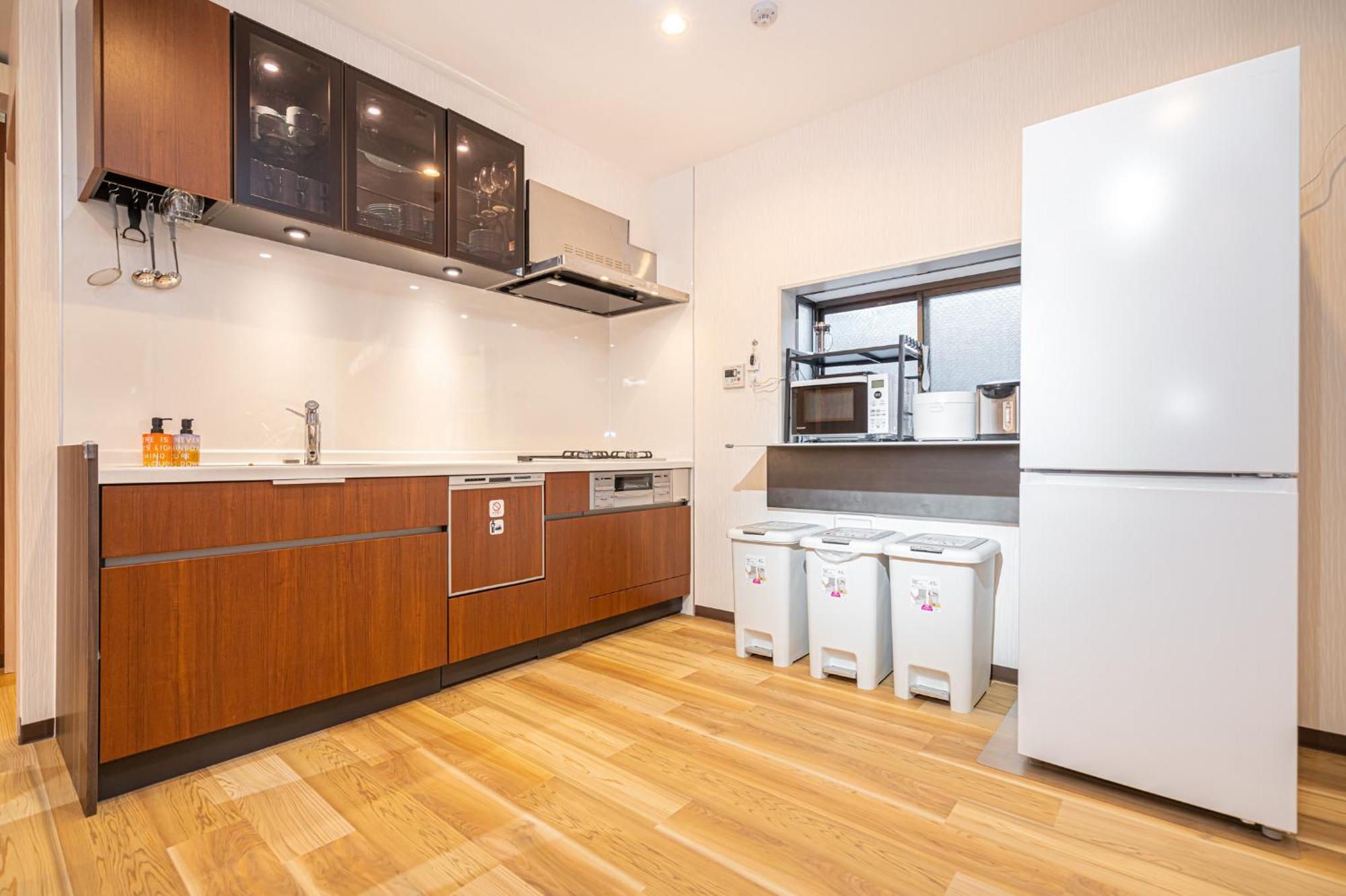 Asakusa,ginza,ueno,skytree,stn&conv 1min ,family Suite,45 Mins To Airport,kiyoka 清禾 * Tokyo