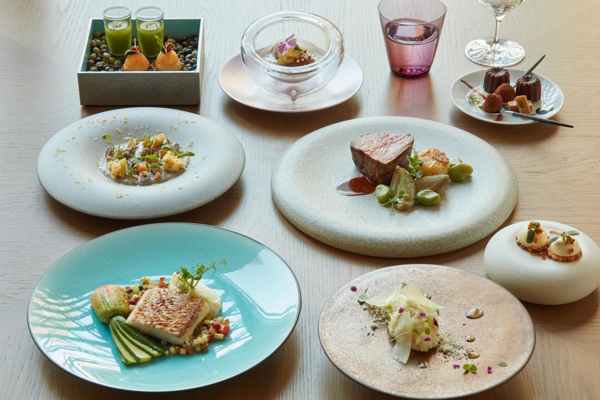 Hotel The Kitano 5*