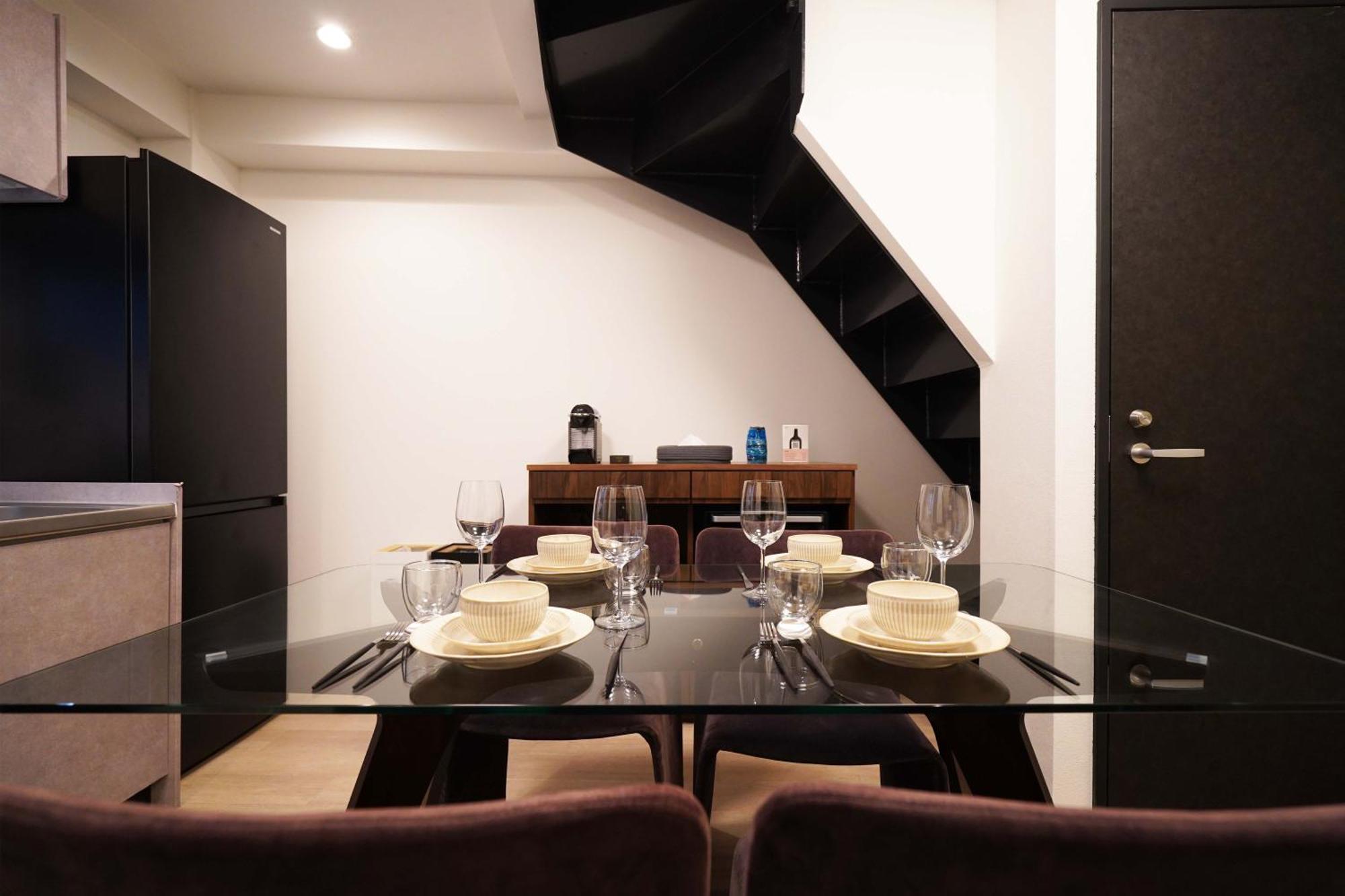 Penthouse 1-bedroom Flat In Hiroo Shibuya Tokyo