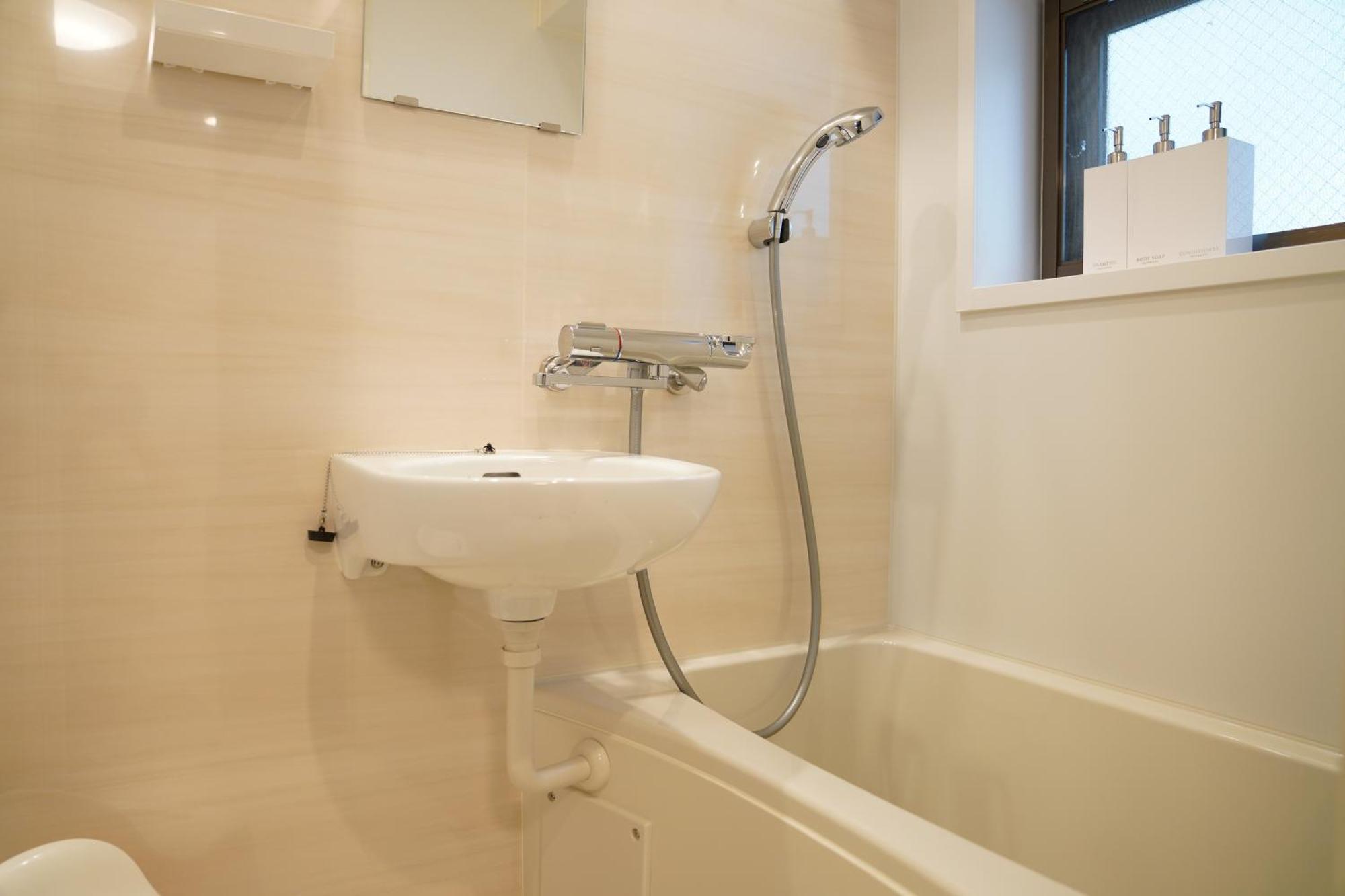 Penthouse 1-bedroom Flat In Hiroo Shibuya Apartment *