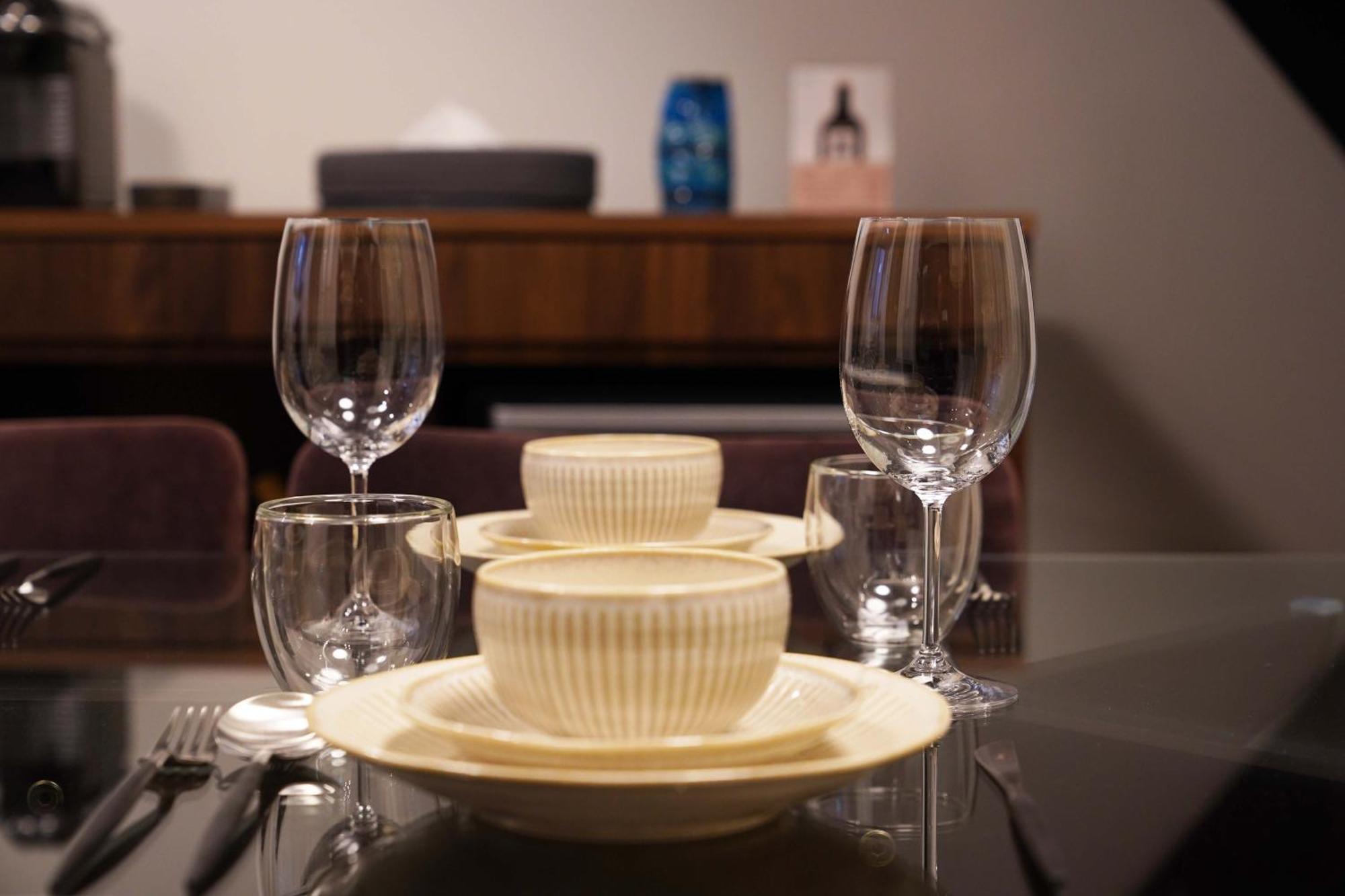 Penthouse 1-bedroom Flat In Hiroo Shibuya *