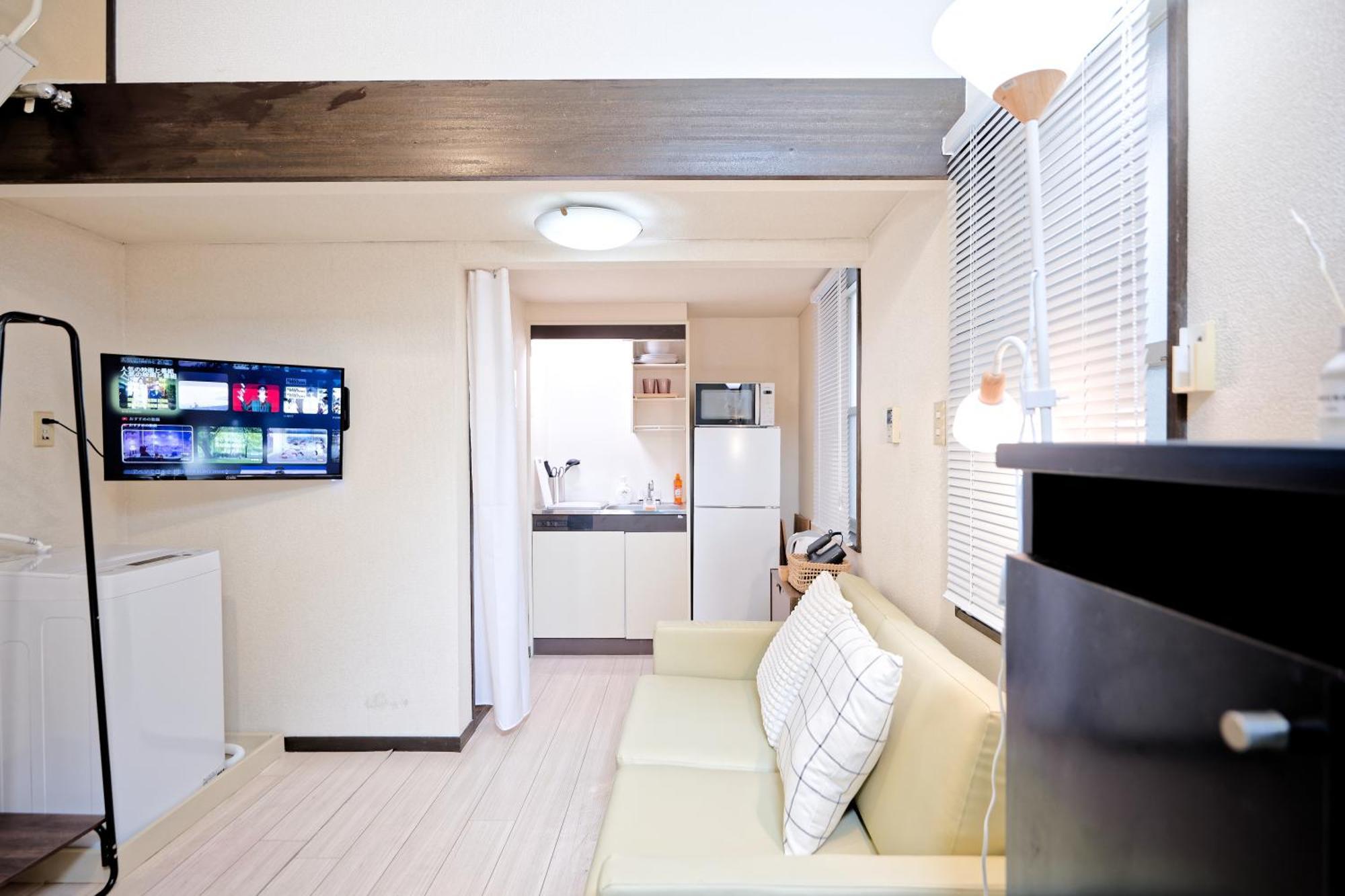 Apartment Shibuya Honmachi Loft Hideaway Tokyo