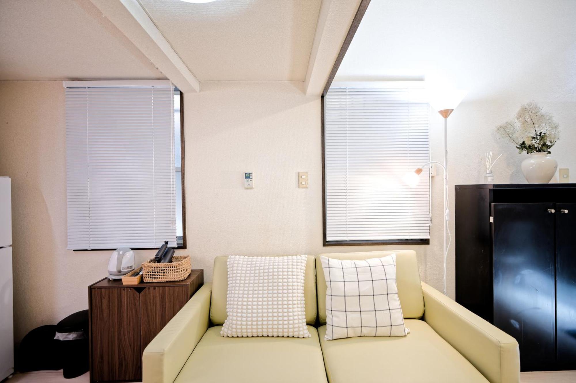 Shibuya Honmachi Loft Hideaway Apartment