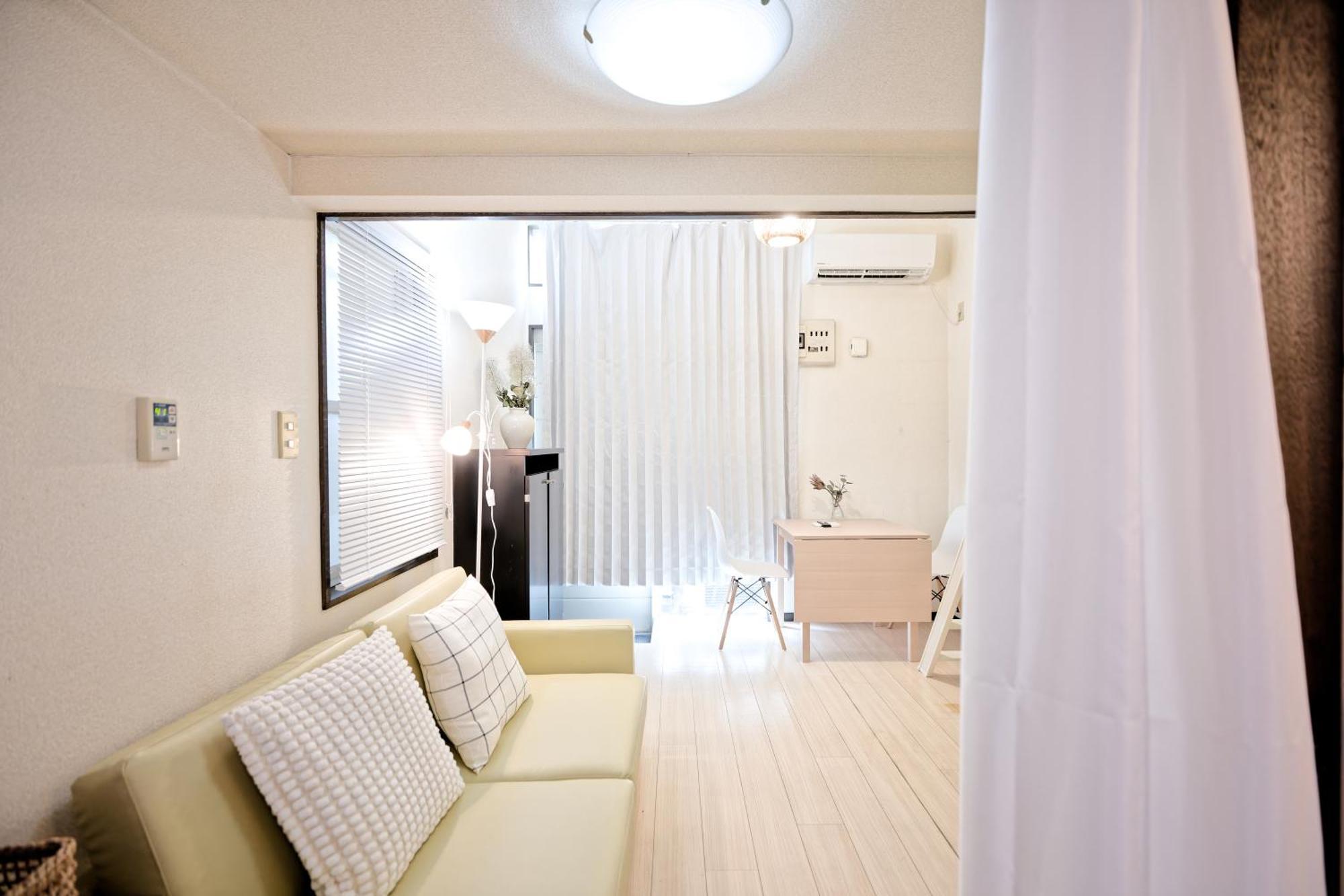 Apartment Shibuya Honmachi Loft Hideaway