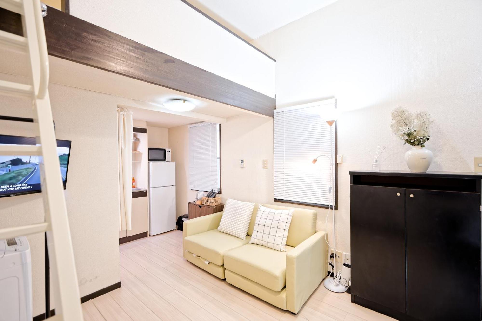 Shibuya Honmachi Loft Hideaway Apartment Tokyo