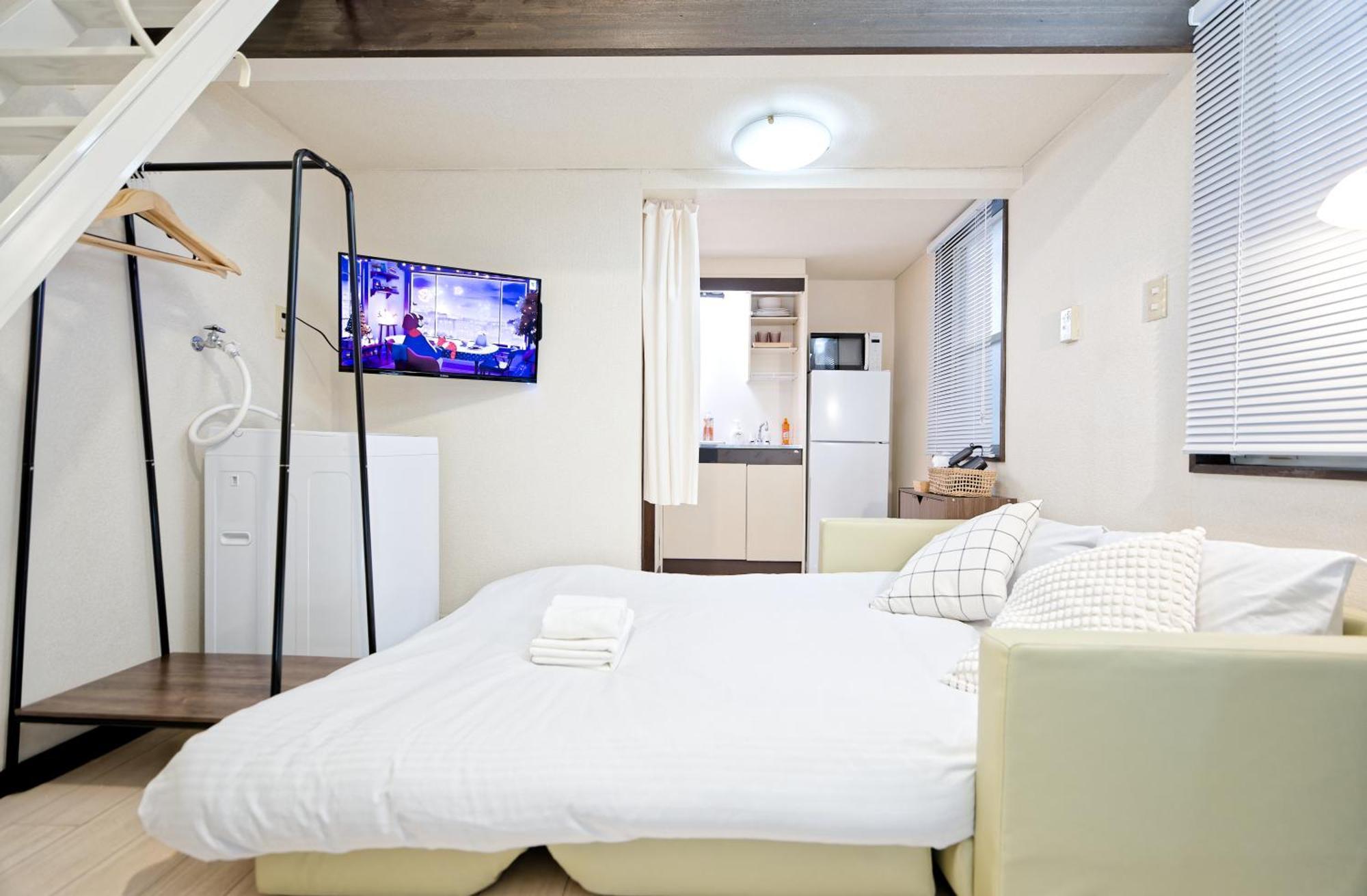 Shibuya Honmachi Loft Hideaway Apartment Tokyo