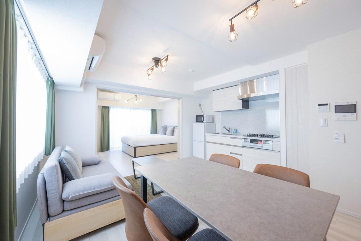 Apartment Mat Shinjuku West *