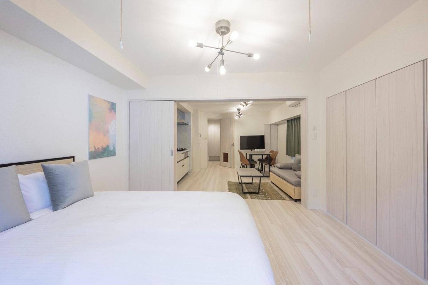 Mat Shinjuku West Apartment *