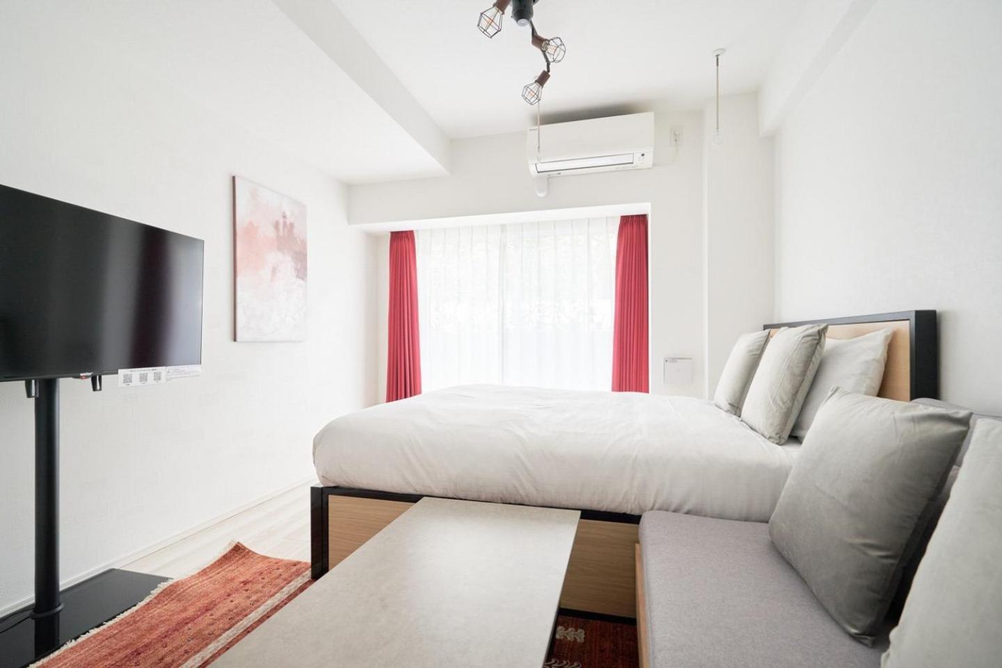 Mat Shinjuku West Apartment