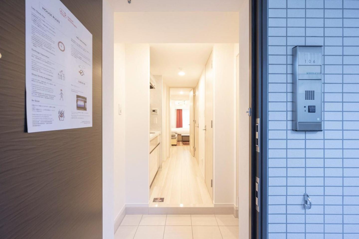 Mat Shinjuku West Apartment