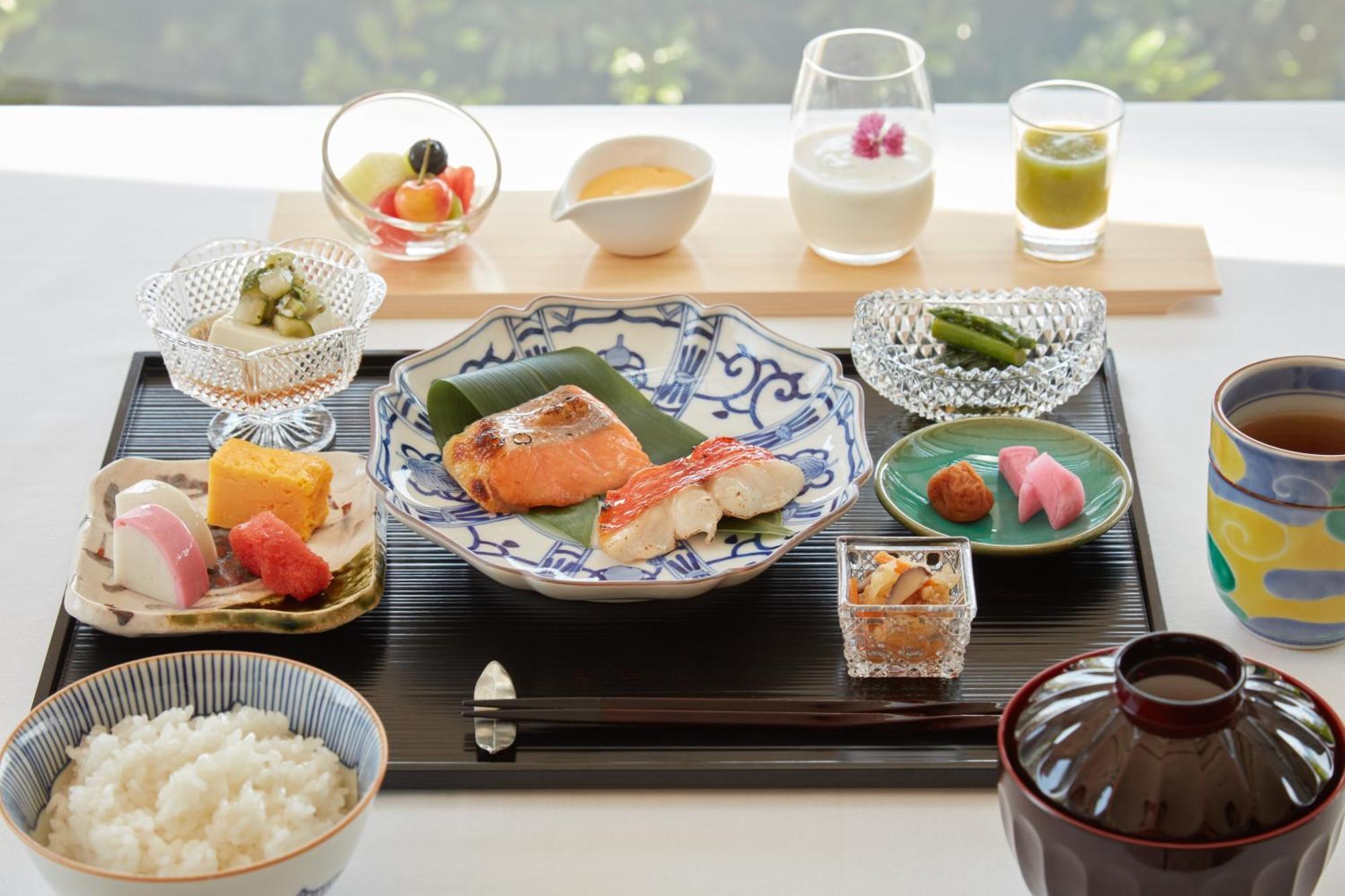 The Kitano Hotel