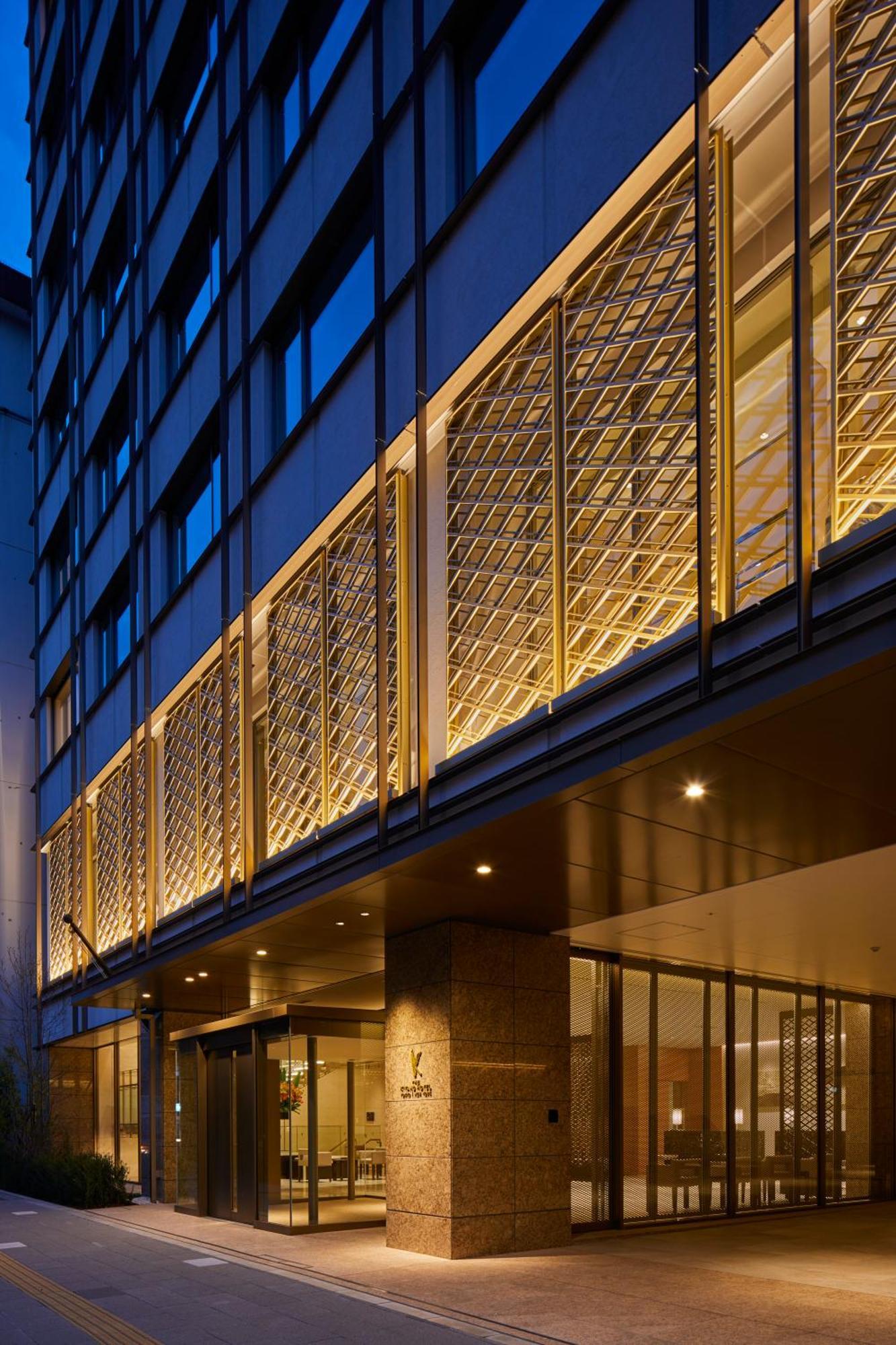 Hotel The Kitano 5*