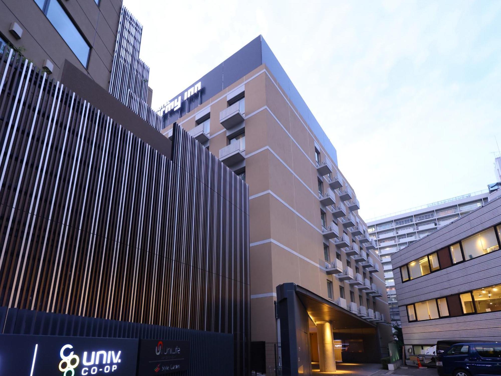Dormy Premium Shibuya-jingumae Hotel