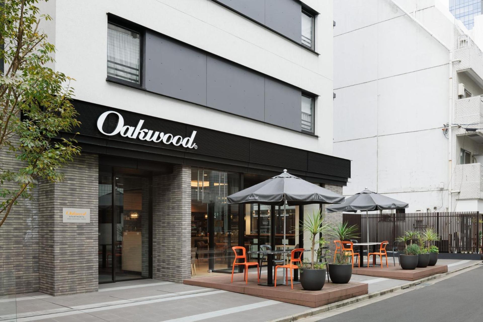 Hotel Oakwood Nishi-shinjuku 4*