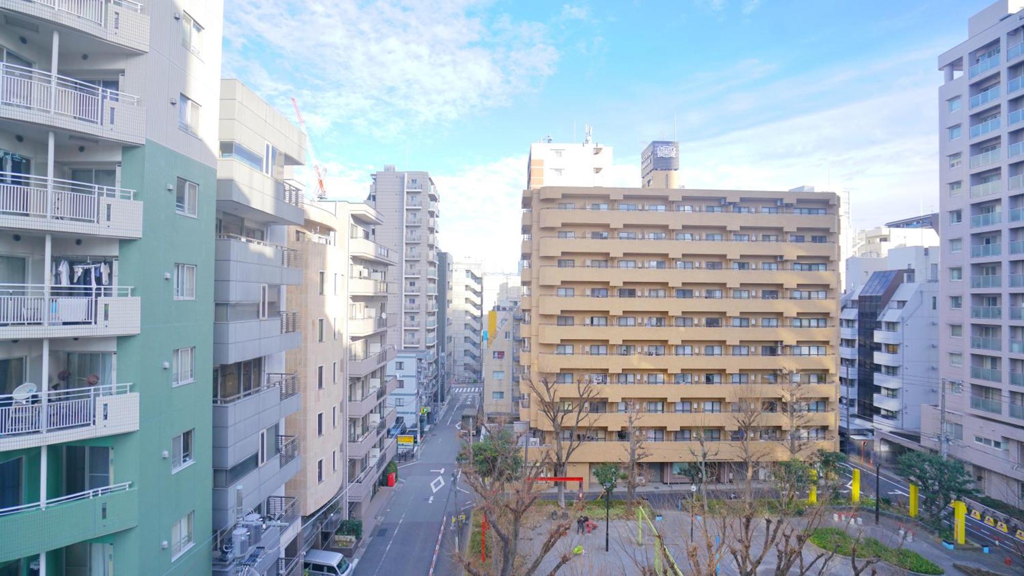 Aparthotel Cowcow Shinjuku *