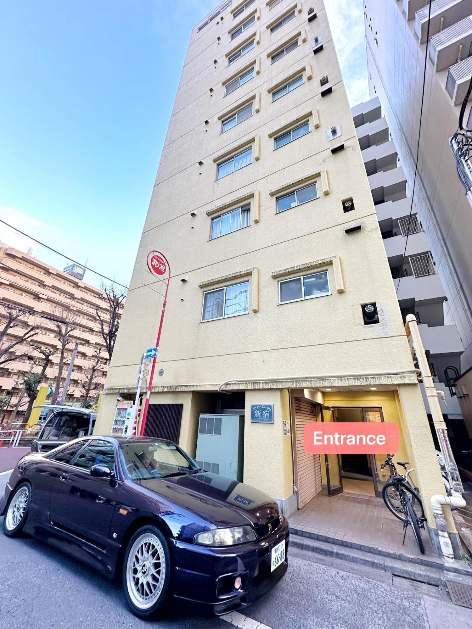 Cowcow Shinjuku