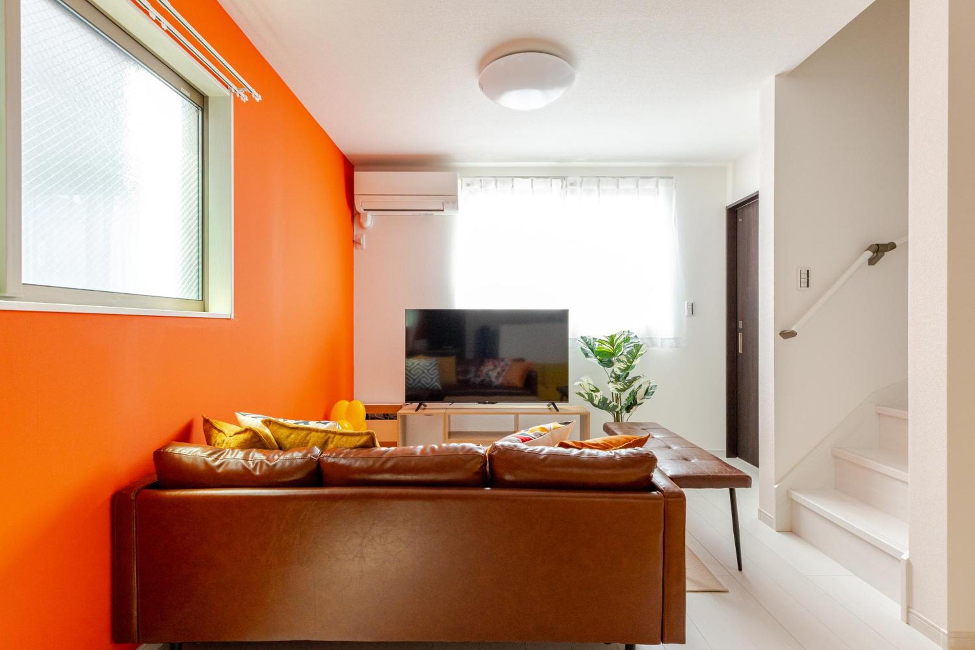 Apartment Good Access 3ldk 15 People! Spacious Tokyo