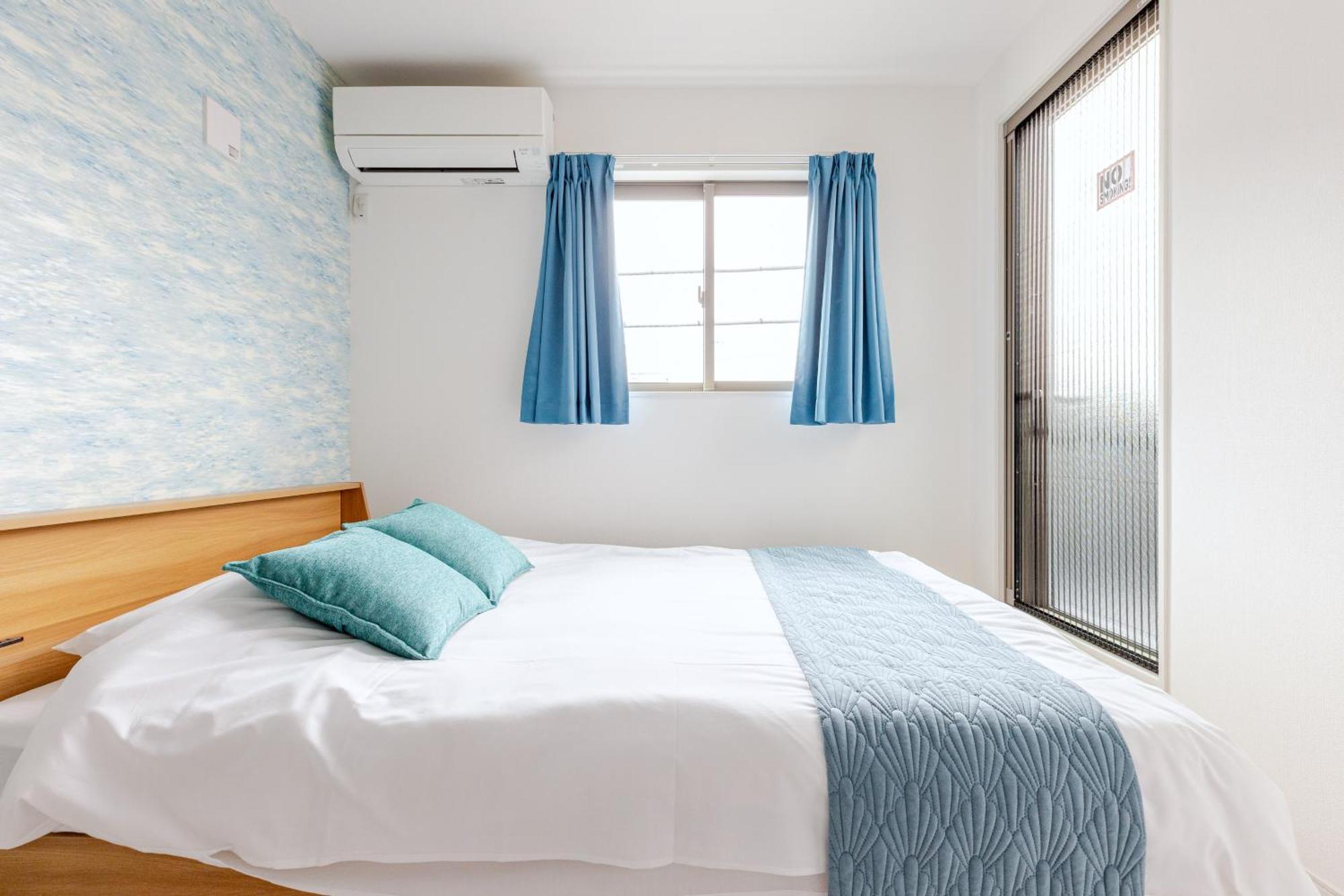 Good Access 3ldk 15 People! Spacious Apartment
