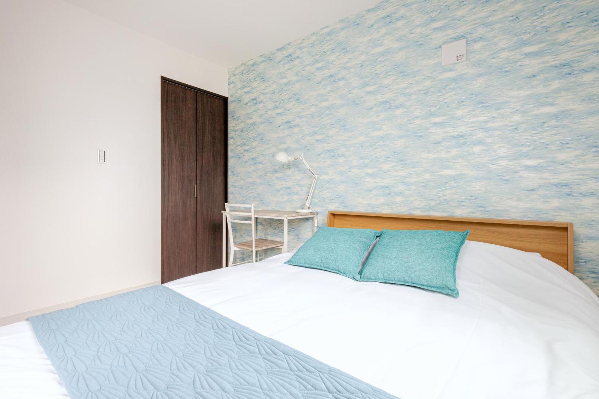 Apartment Good Access 3ldk 15 People! Spacious *