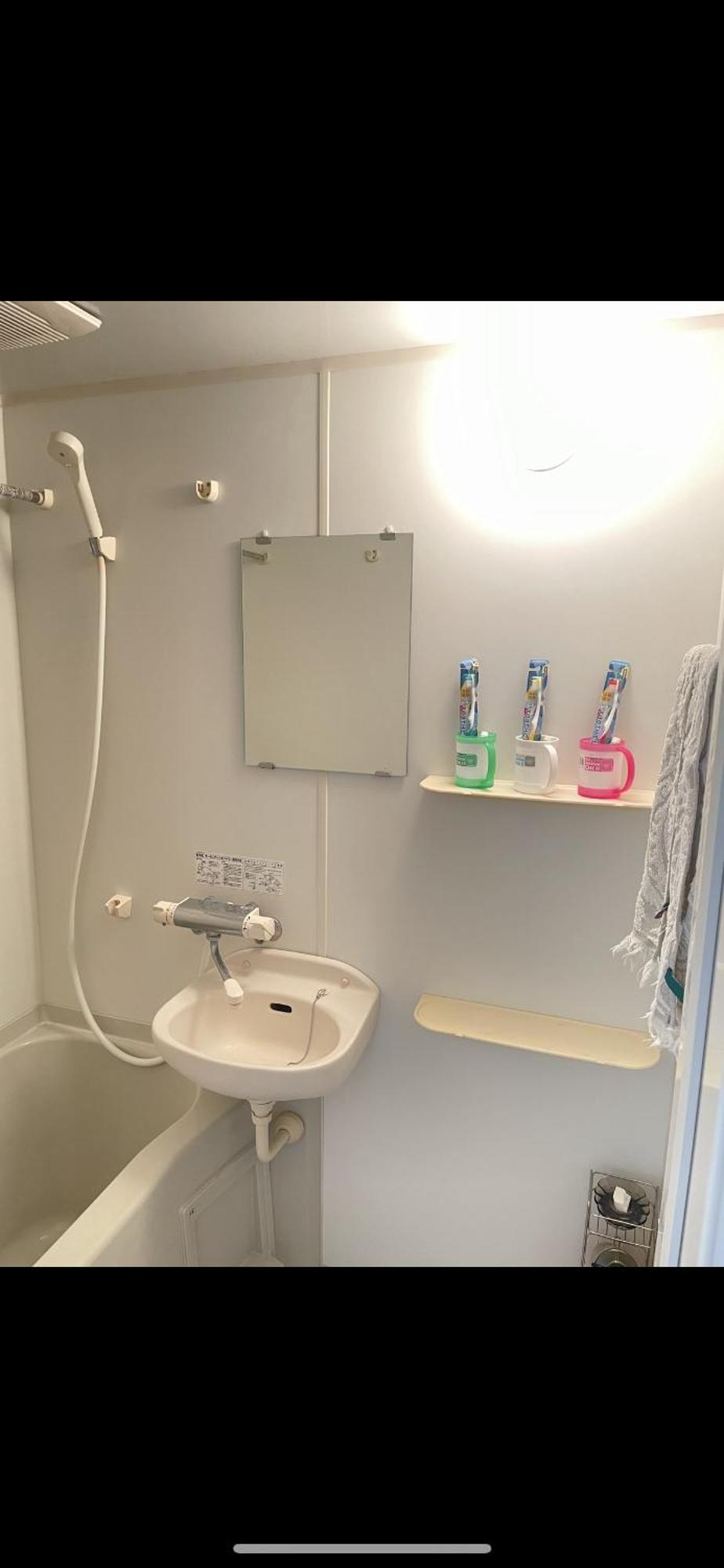 新宿安靜の家-a Quiet In Shinjuku - A 26 Square Meter Double Bed That Feels Like Apartment Tokyo