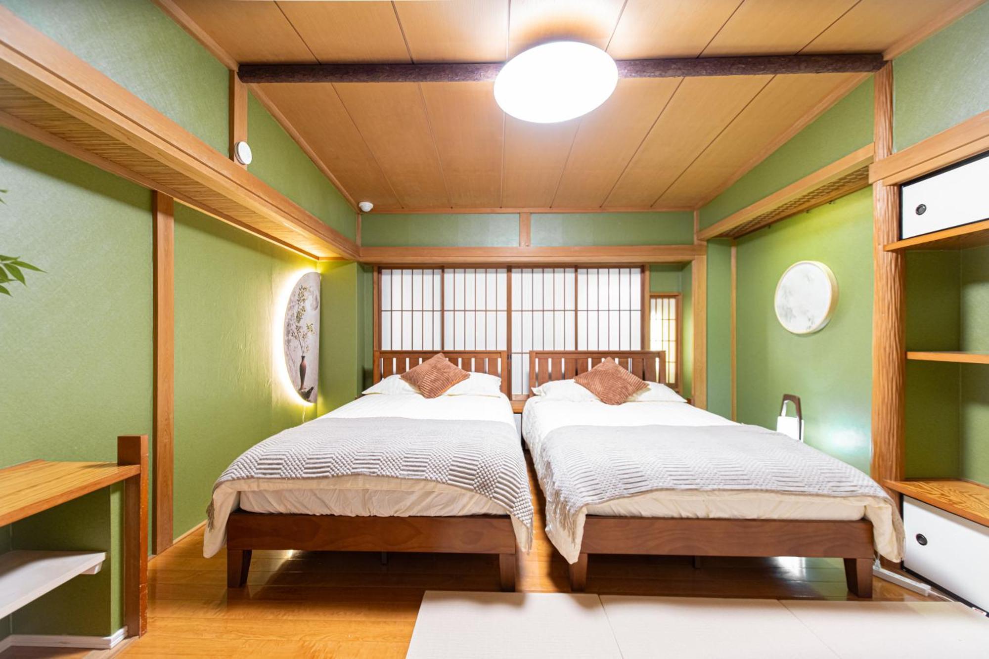 G72新宿最中心 两室一厅 新宿三丁目车站4分 2 Shinjuku Center 4 Mins To St Max 7p 直达新宿 涉谷 表参道 池袋 上野 代代木 银座 原宿 品川 Apartment *