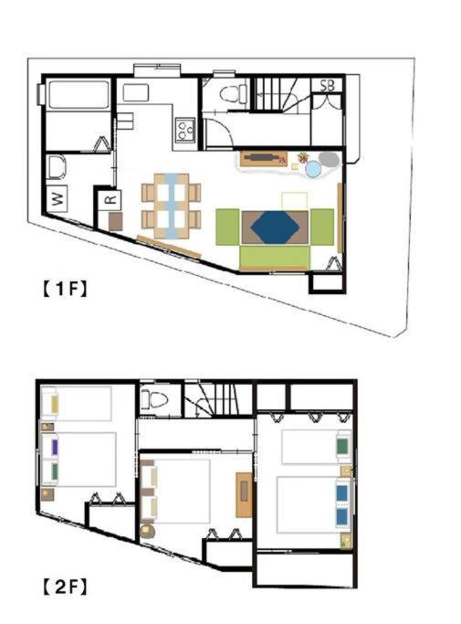Largo Apartment Tokyo