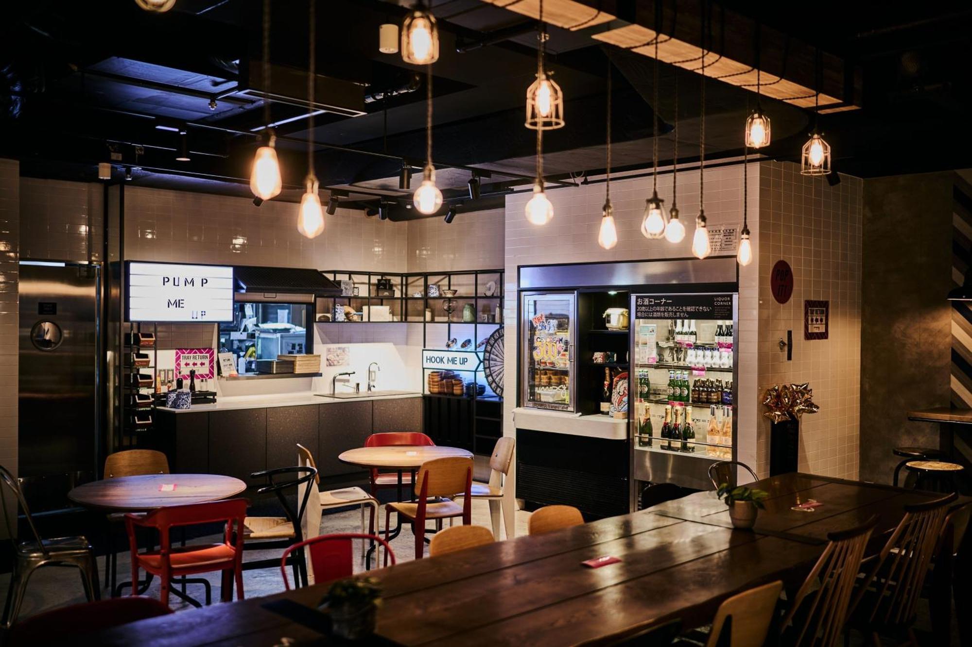 Moxy Kinshicho Hotel 4*