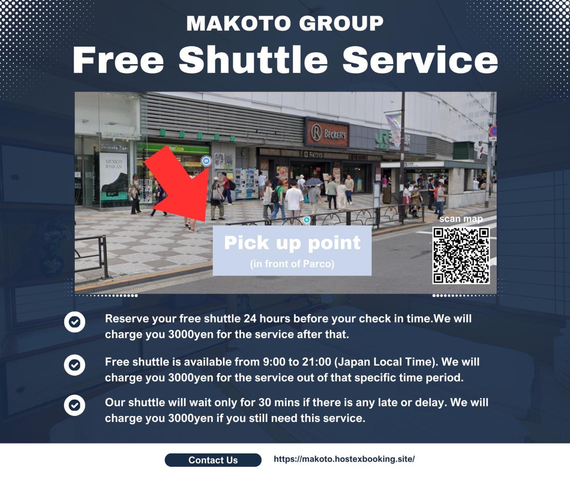 Villa Family Or Business Travel 20 Percent Off 20 Guests 144sqm Free Ikebukuro Shuttle 2 Kitchens Bathrooms 4 Bedrooms *