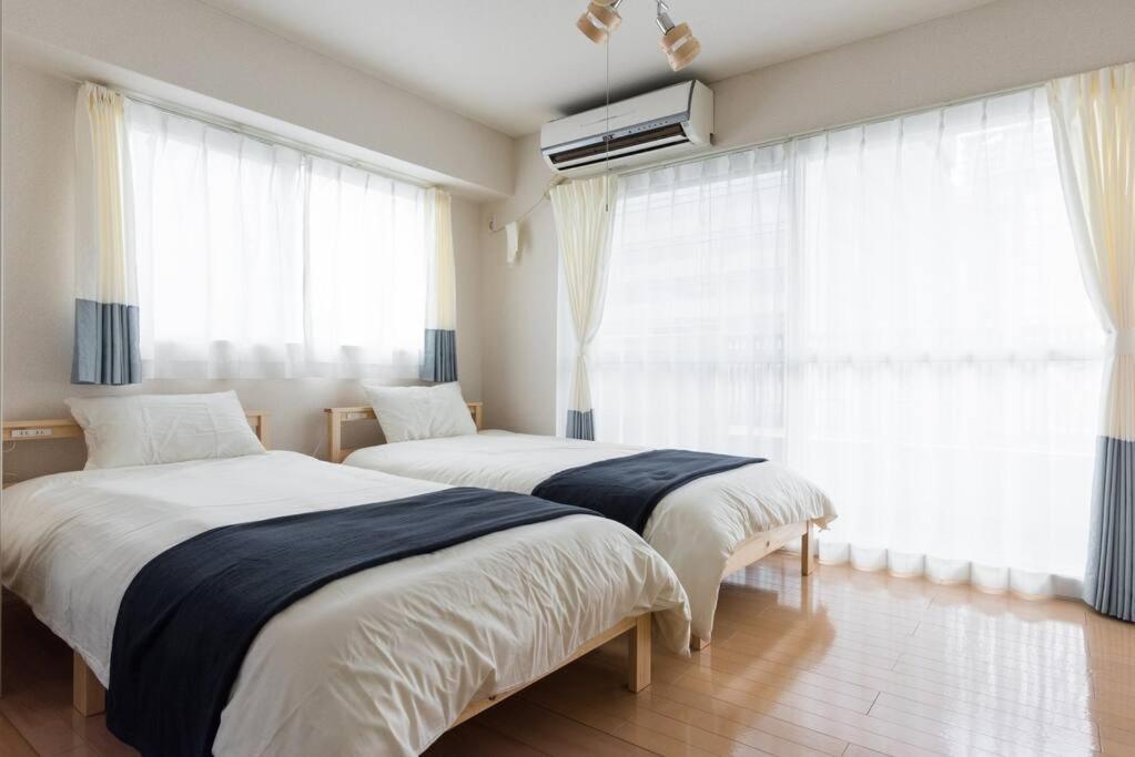 Apartment Village Gotanda Tokyo