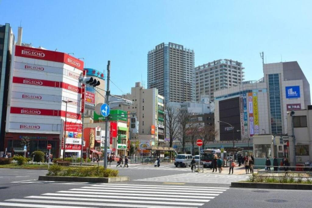 Apartment Village Gotanda *