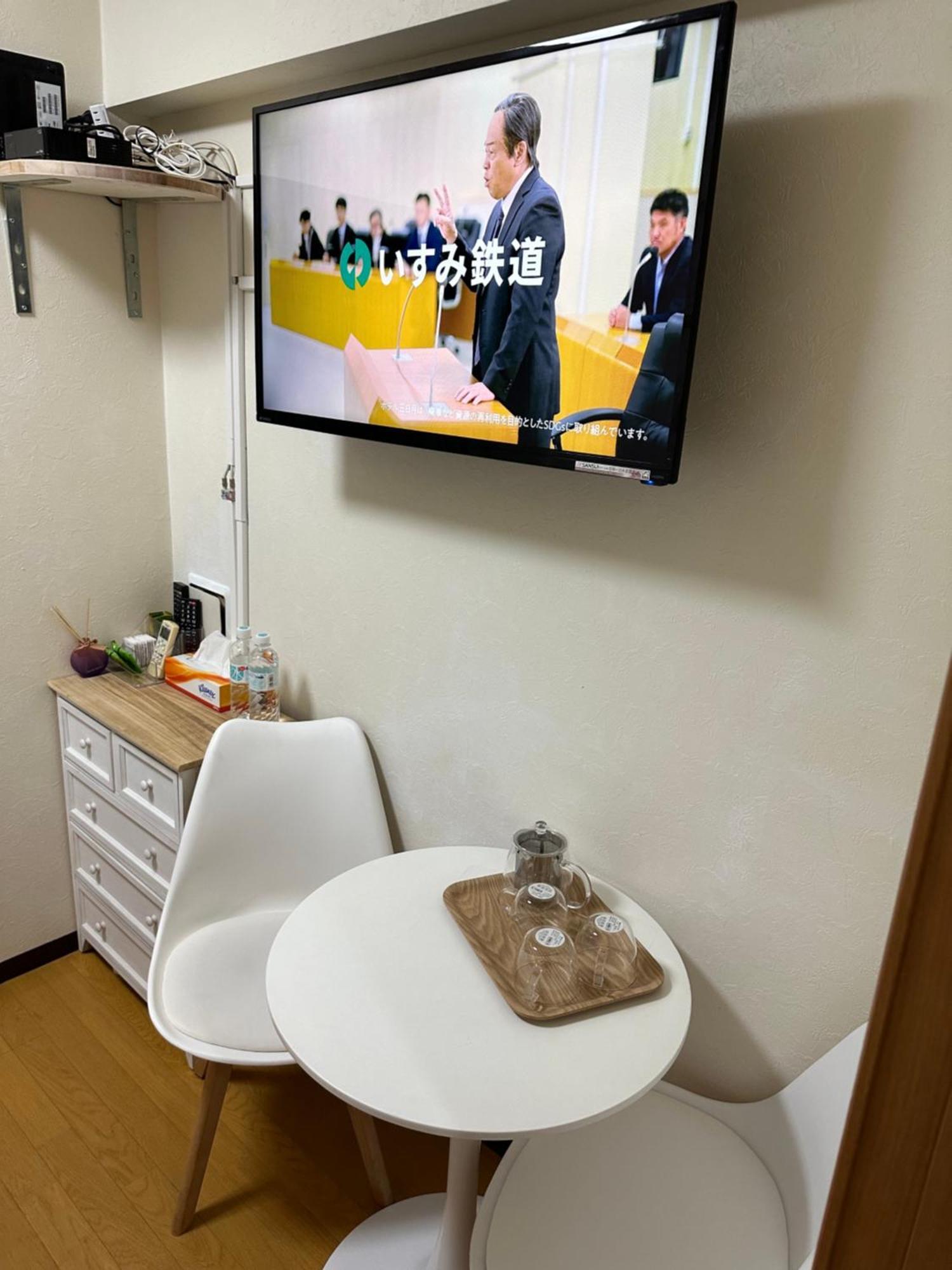 Apartment 新宿安靜の家-a Quiet In Shinjuku - A 26 Square Meter Double Bed That Feels Like Tokyo