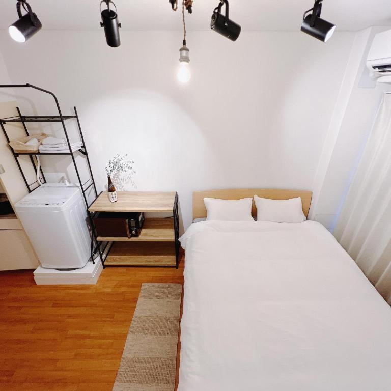 新宿館新宿三丁目shinjukusancome 小春日和東京民宿 Doubleroom Apartment *