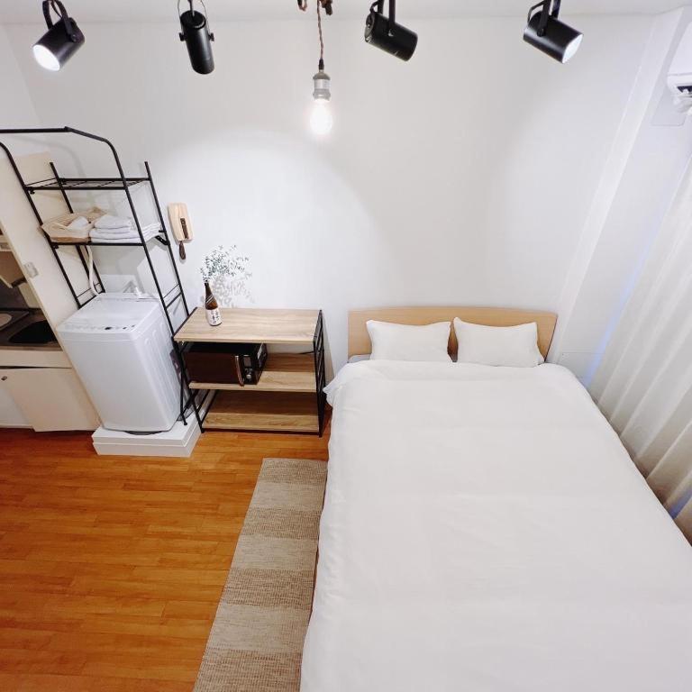 新宿館新宿三丁目shinjukusancome 小春日和東京民宿 Doubleroom Apartment