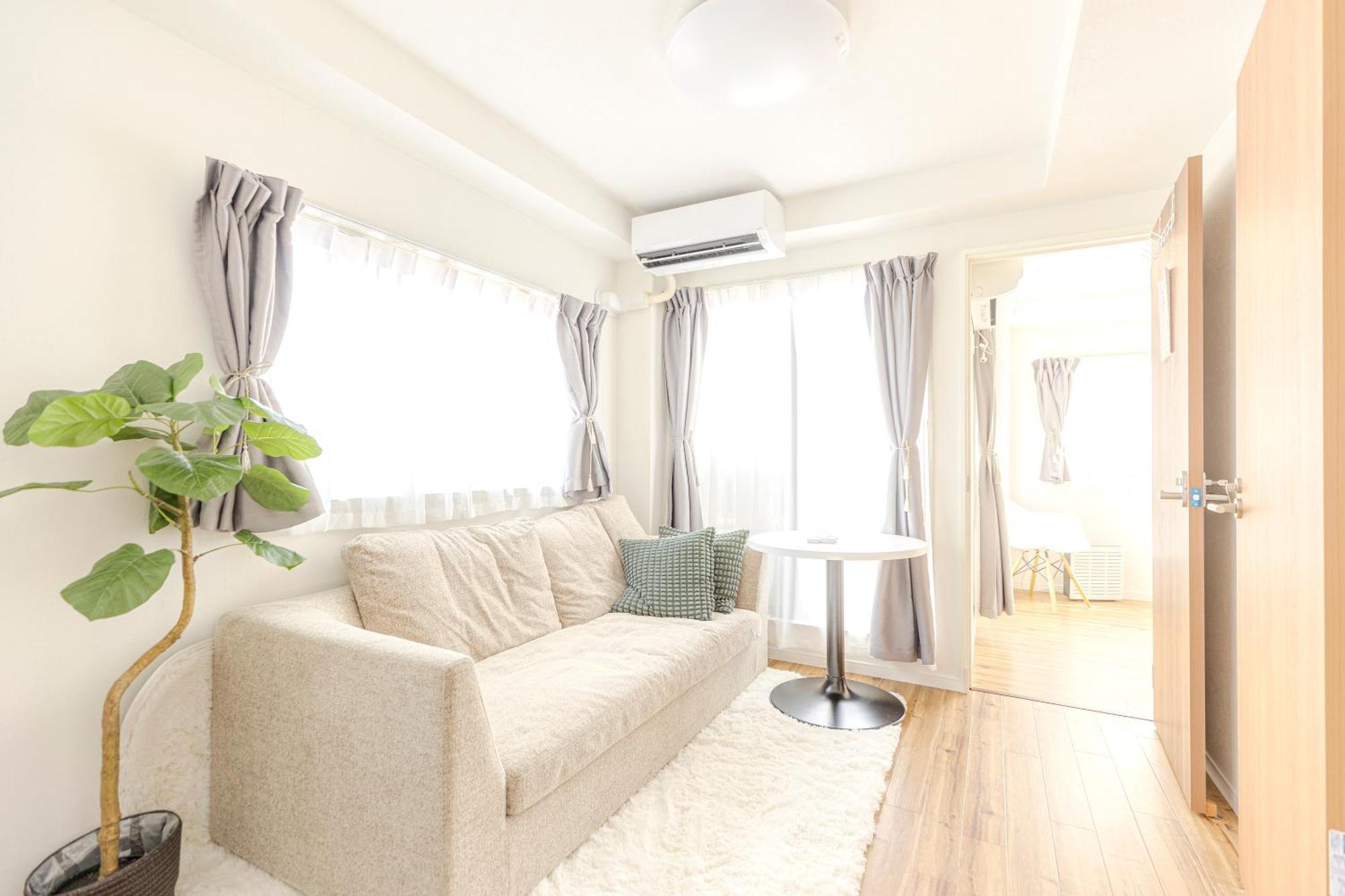 Apartment A山手線駒込7分4ldkマンション91平方メートル Tokyo