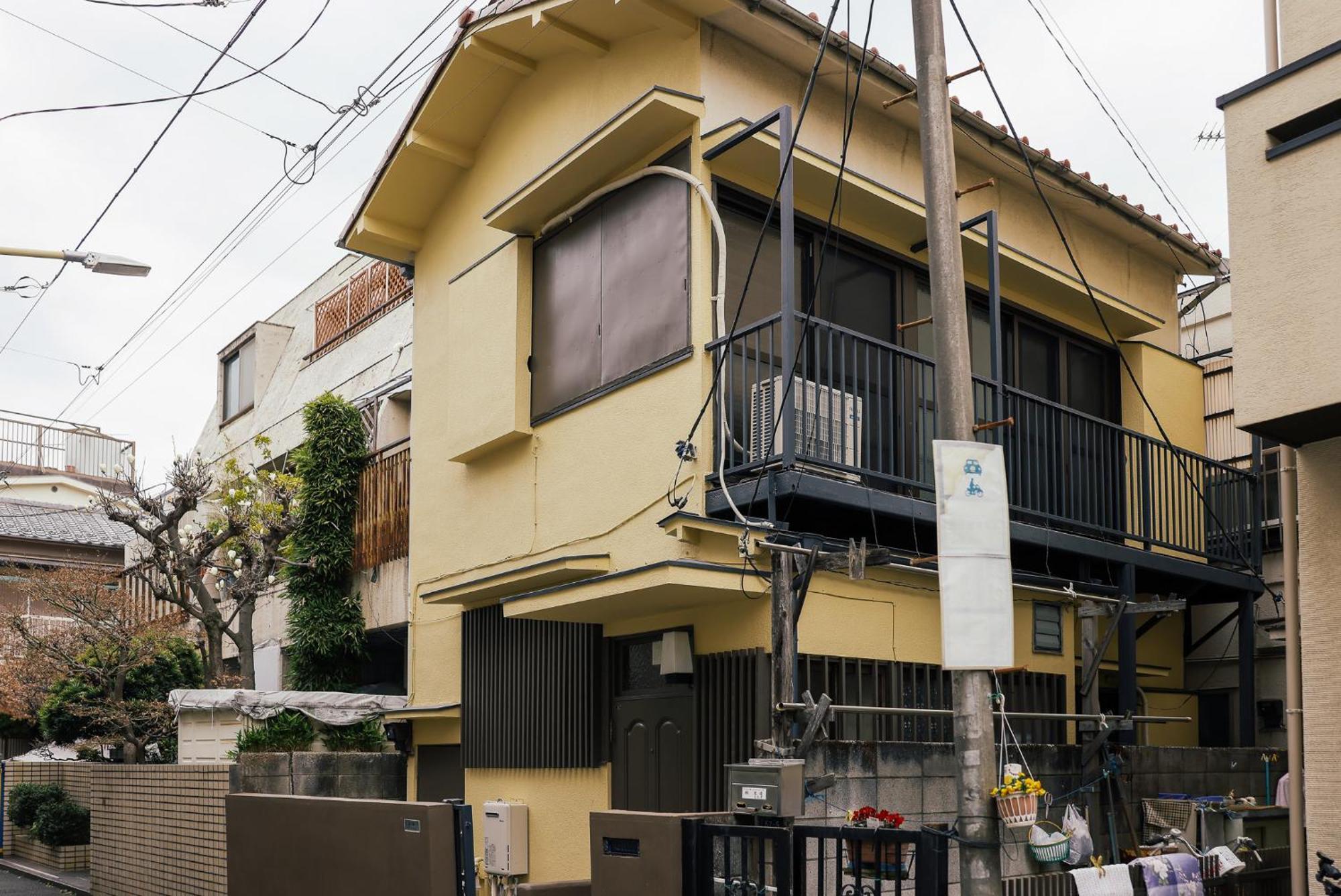 幡ヶ谷 泉庵 Tokyo